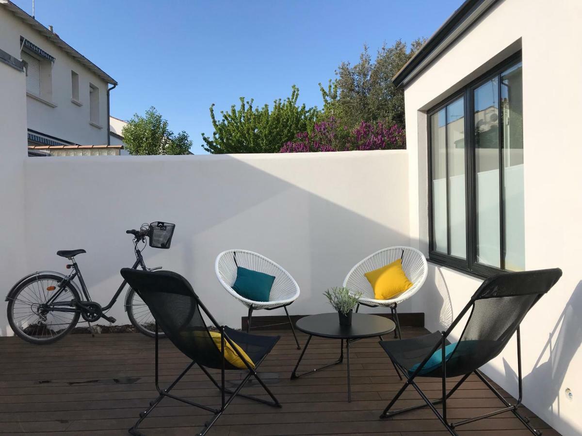 La Rochelle Villa La Rochelle  Exterior photo